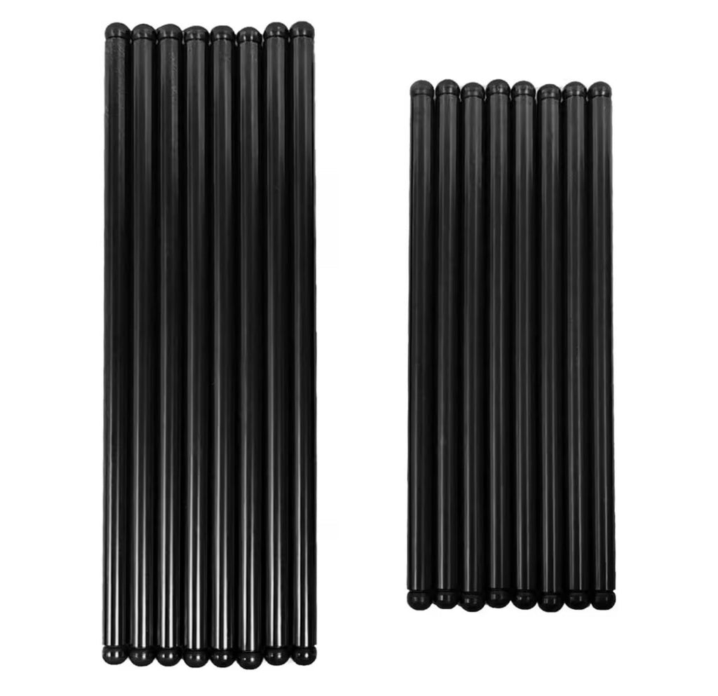 Intake & Exhaust Pushrods Set Fits for Dodge Ram for Chrysler for Jeep 5.7L 6.4L6