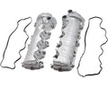 4.6L 5.4L Left and Right Engine Valve Cover with Gaskets Bolts for Ford0