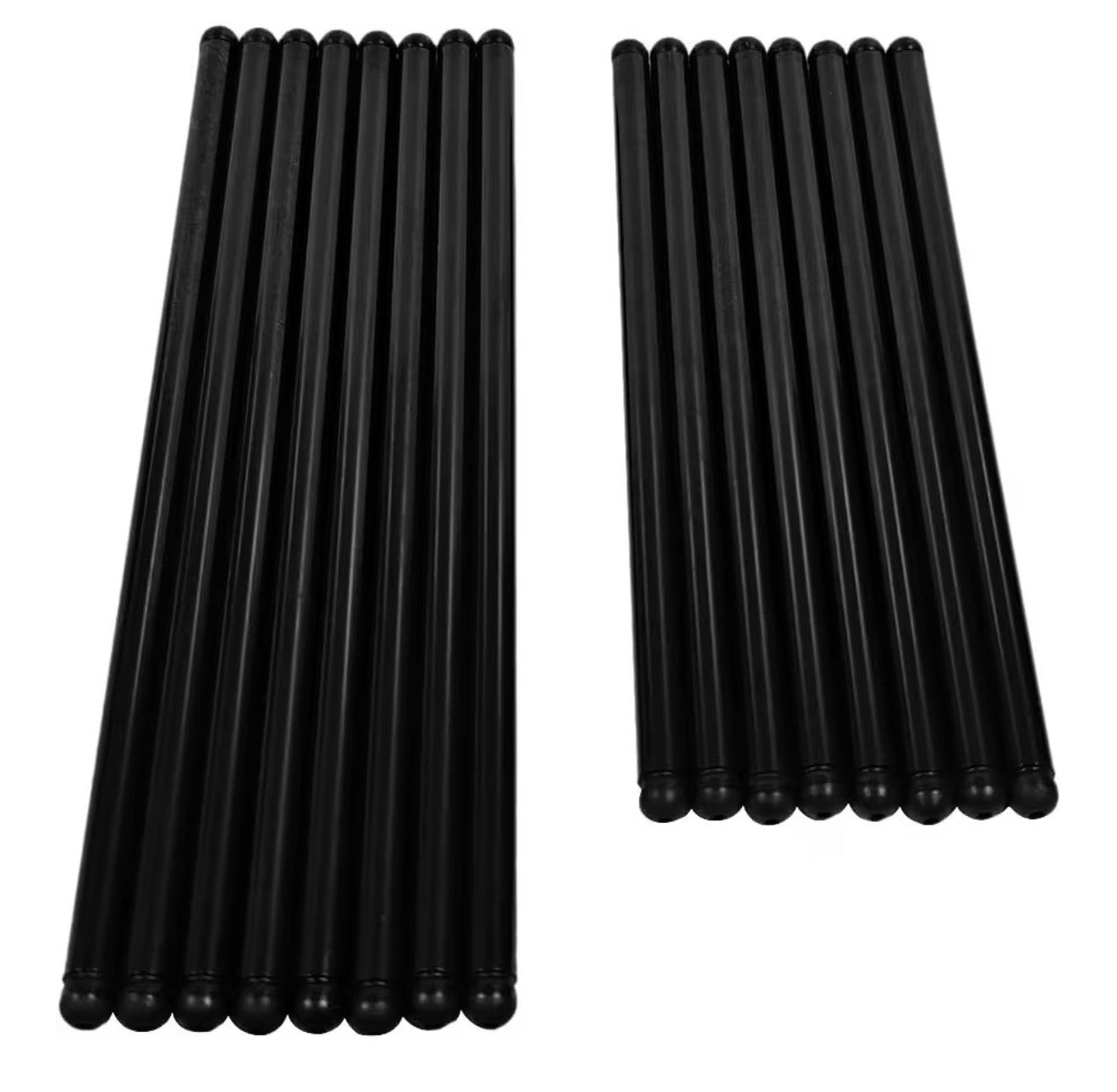 Intake & Exhaust Pushrods Set Fits for Dodge Ram for Chrysler for Jeep 5.7L 6.4L8