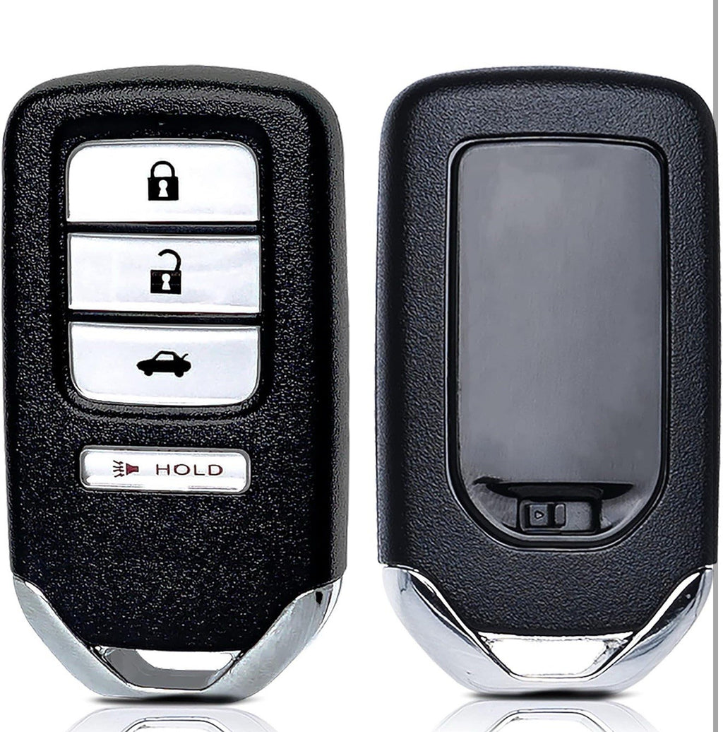 MechanMagic Key Fob Remote Replacement Fits for Honda Accord 2013-2... Fast Ship0