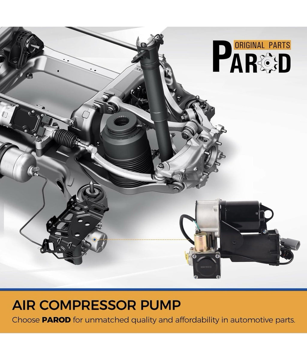 Air Suspension Compressor For Land Rover For Range Rover Sport LR072537 LR0239641