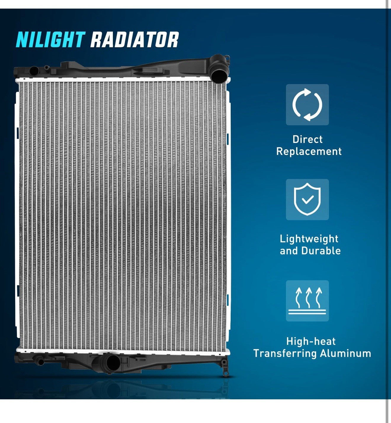 Radiator for BMW 128i 2008 2009 2010 2011 2012 2013, 325i, 328i 2007-2013, 328i1