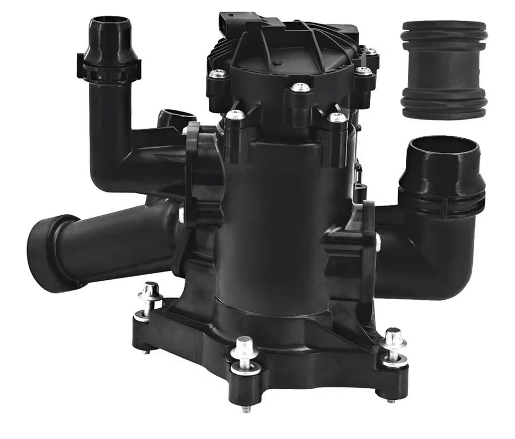 11538843406 Engine Heat Management Thermostat For BMW G30 G31 G11 G05 B580