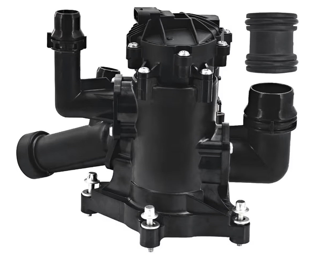 11538843406 Engine Heat Management Thermostat For BMW G30 G31 G11 G05 B580