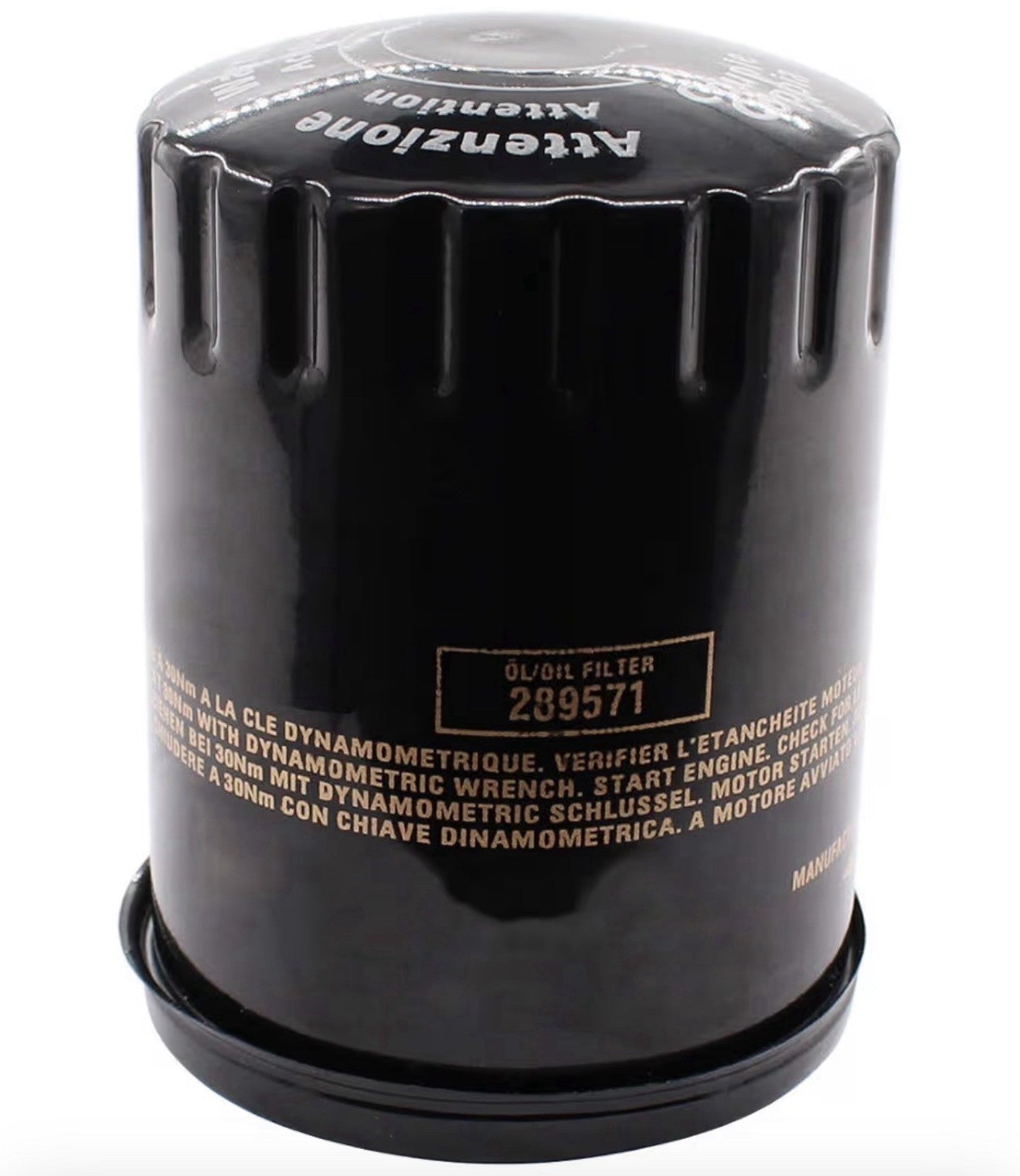 Genuine Ferrari Maserati Quattroporte Granturismo Oil Filter 289571 2804590