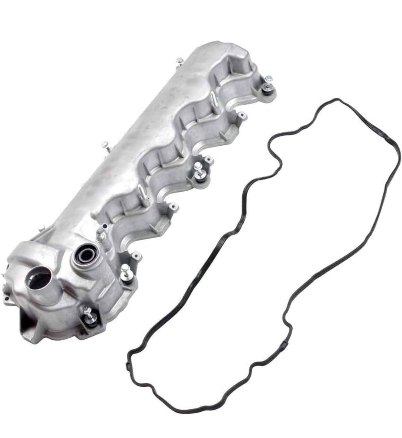 4.6L 5.4L Left and Right Engine Valve Cover with Gaskets Bolts for Ford3