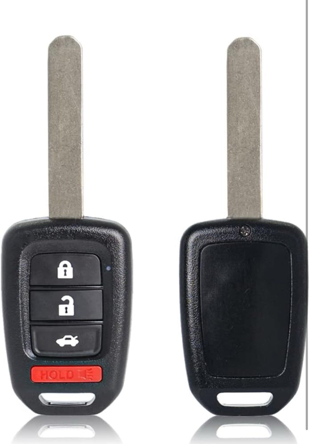 Key Fob Remote Replacement Fits for Honda Accord 2013 2014 2015 / Civic 2014-...5