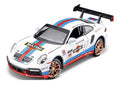 Toy Cars for 911 GT3 RS RSR Turbo S, 1:32 Alloy Diecast Model Cars,Pull Back Car0