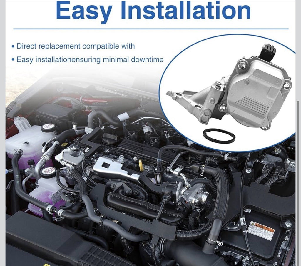 Electric Water Pump for 2019-2024 Corolla 2.0L 16032-24010 16032-F20105