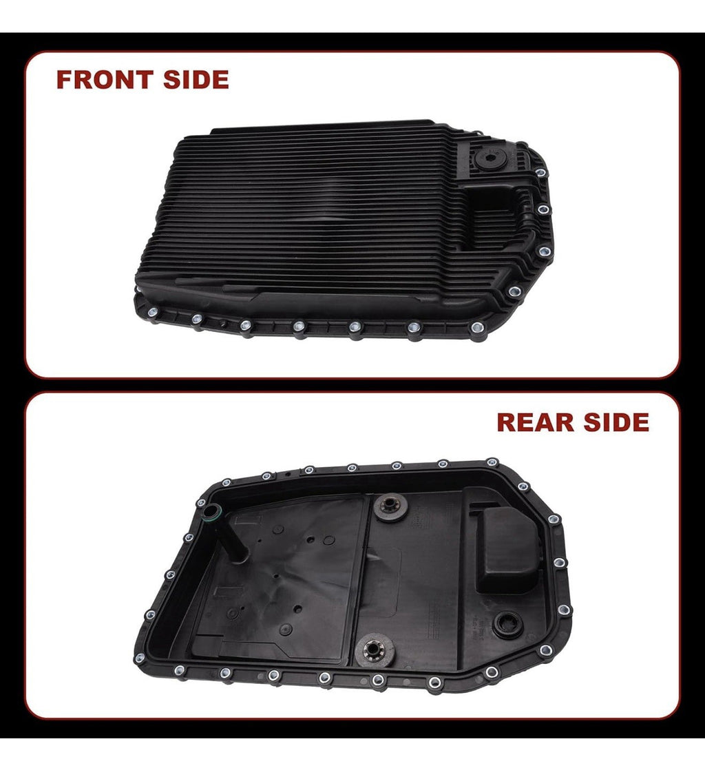 6HP19 Transmission Oil Pan 24152333907 Automatic Transmission Repair Kit for BMW4