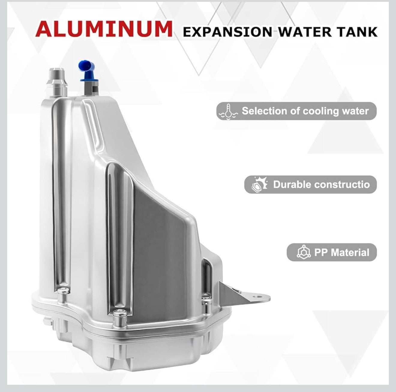 for 07-19 BMW X5 08-19 BMW X6 2.0L 3.0L 4.4L 4.8L Replaces# 603-361 17137552546!4