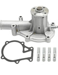 New Water Pump with Return Hose & Thermostat Fits Kubota D11050