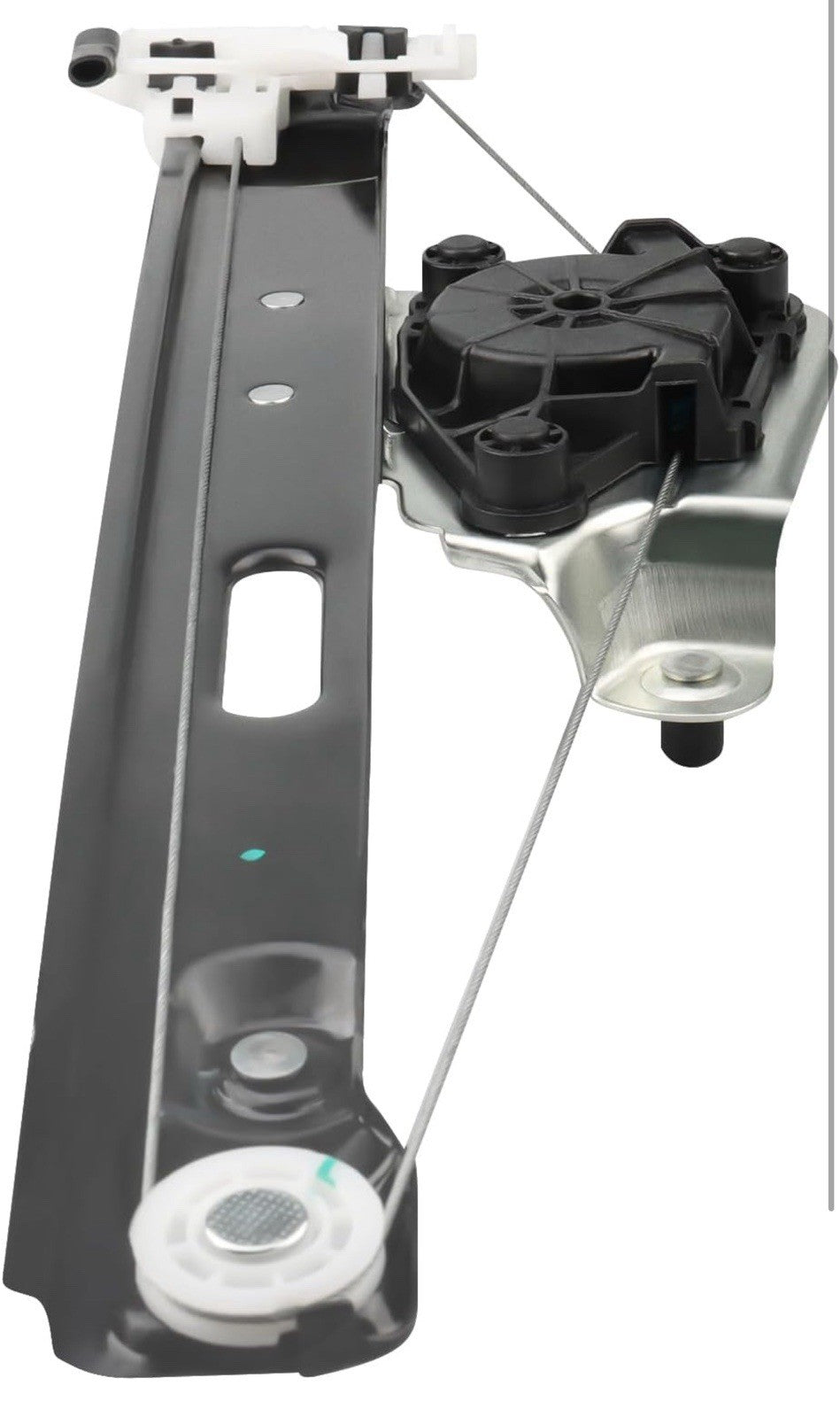  Power Window Regulator with Motor Replacement for BMW Rear Passenger Side (RH)5