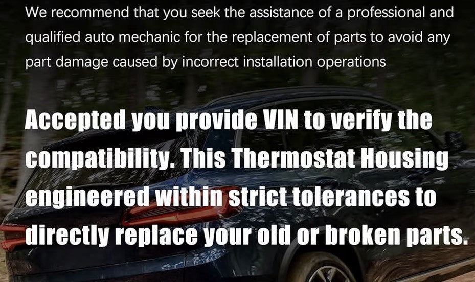 11538843406 Engine Heat Management Thermostat For BMW G30 G31 G11 G05 B582