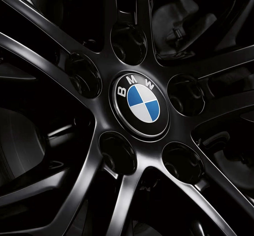 BMW 36122455268 Floating Center Caps Compatible with 5x112 56MM OEM local Stock2