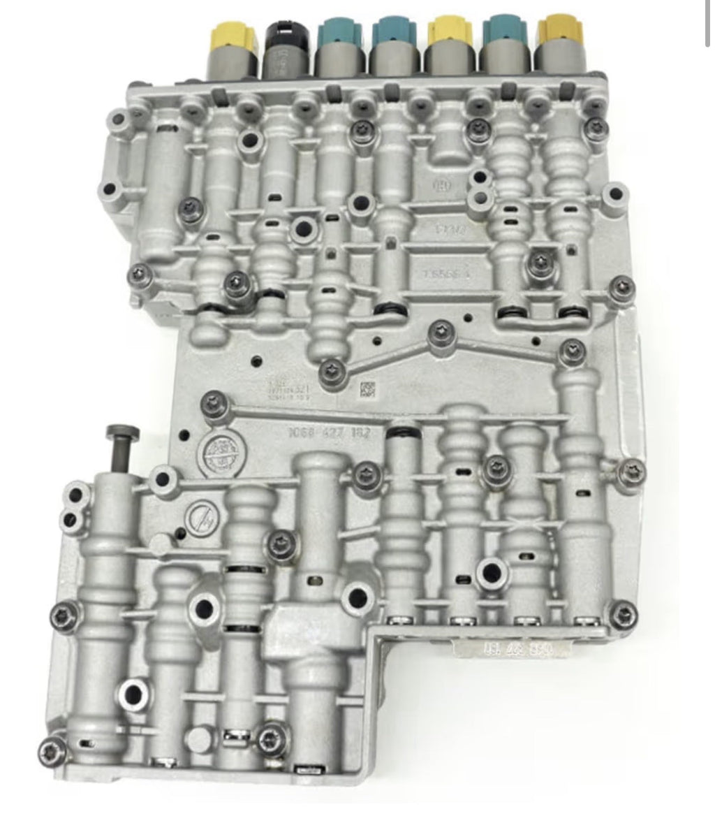 6HP19 6HP26 Transmission Valve Body For BMW AUDI VW Jaguar Hyundai Lincoln1