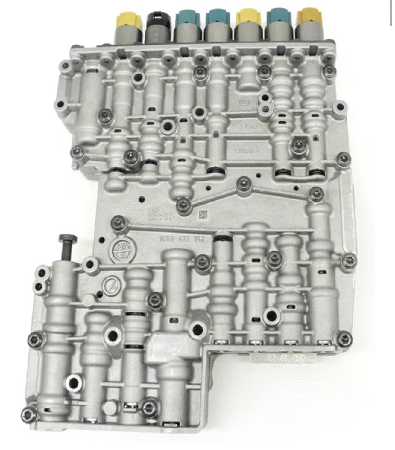 6HP19 6HP26 Transmission Valve Body For BMW AUDI VW Jaguar Hyundai Lincoln1