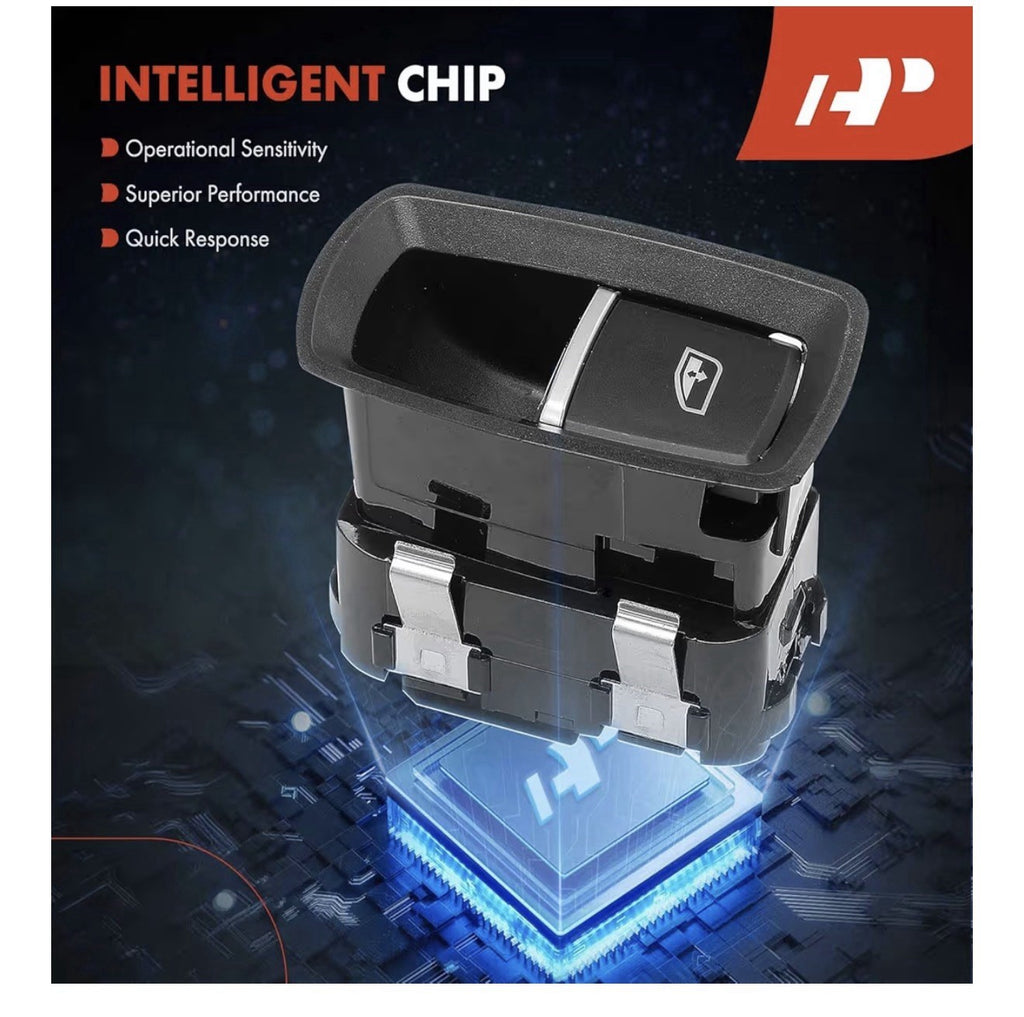  Power Window Switch Compatible with Porsche 911 2012 2013 2014 2016, Cayenne 5