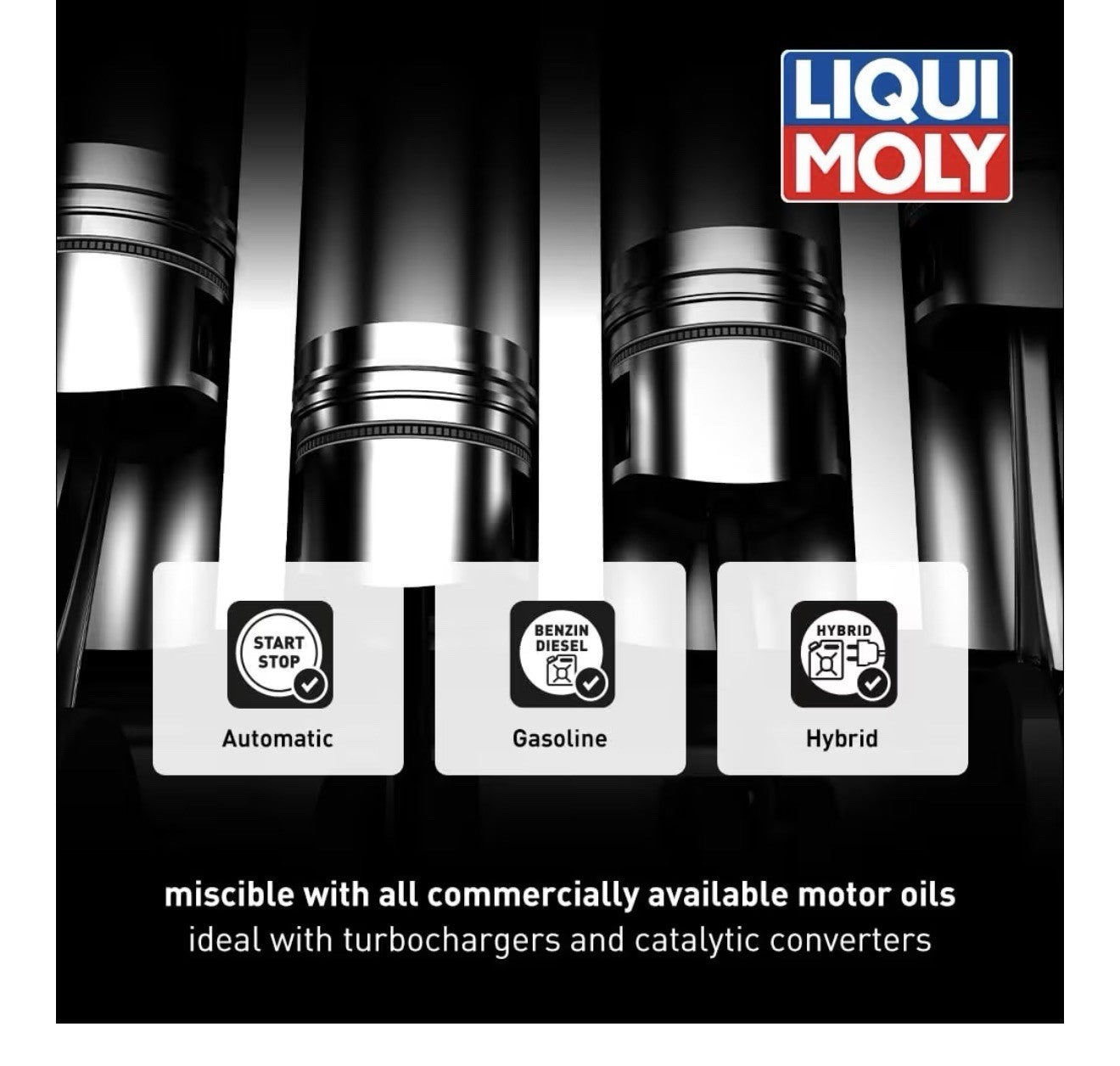 Liqui Moly Molygen New Generation SAE 0W-20, 5 Liter, Fully Synthetic Engine Oil3
