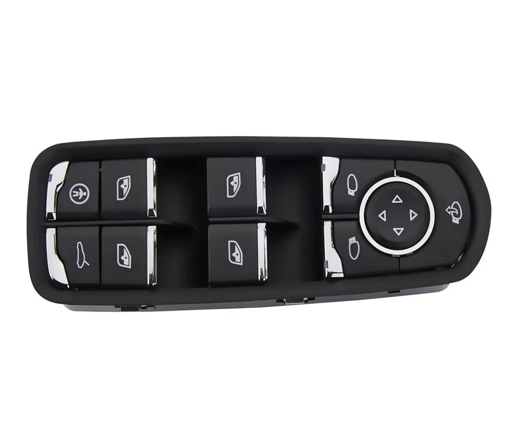 Power Window Switch fits for Cayenne Panamera 2011-2016. Driver Side Control swi1