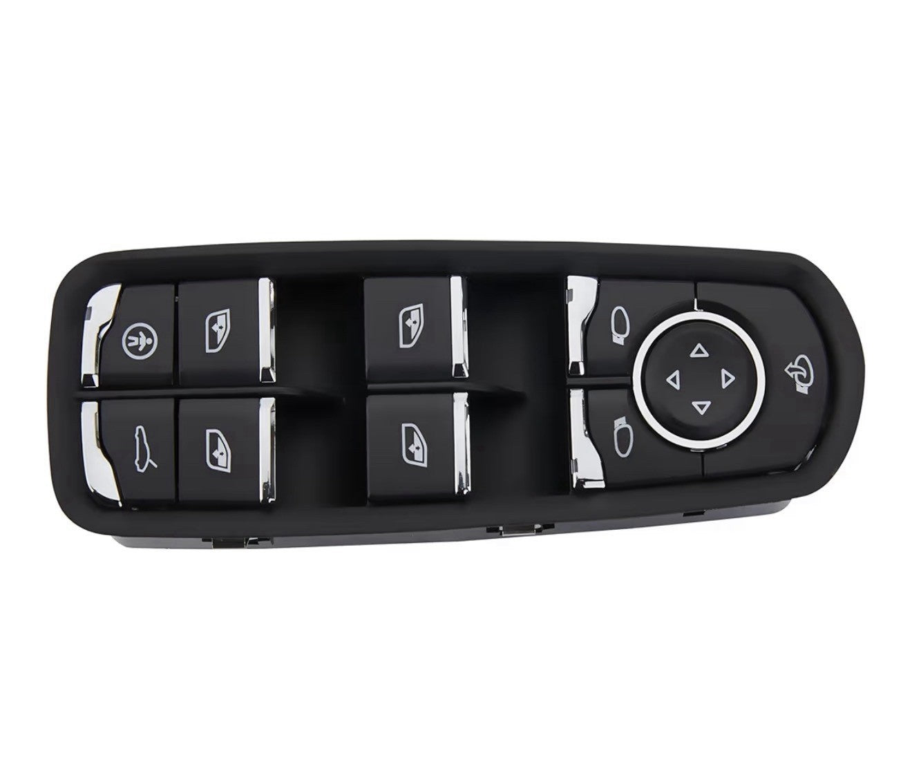 Power Window Switch fits for Cayenne Panamera 2011-2016. Driver Side Control swi1