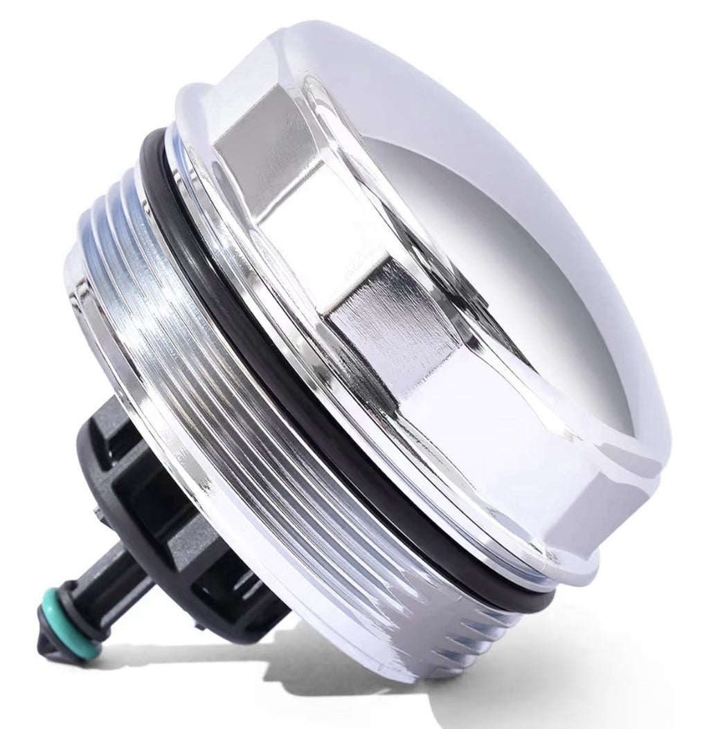 Aluminium Oil Filter Housing Cover Cap Compatible With BMW Upgrade0