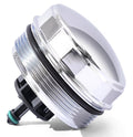 Aluminium Oil Filter Housing Cover Cap Compatible With BMW Upgrade0