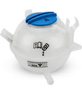 603-253 Engine Coolant Reservoir Expansion Tank with Cap for AUDI A3 Q3 TT 0