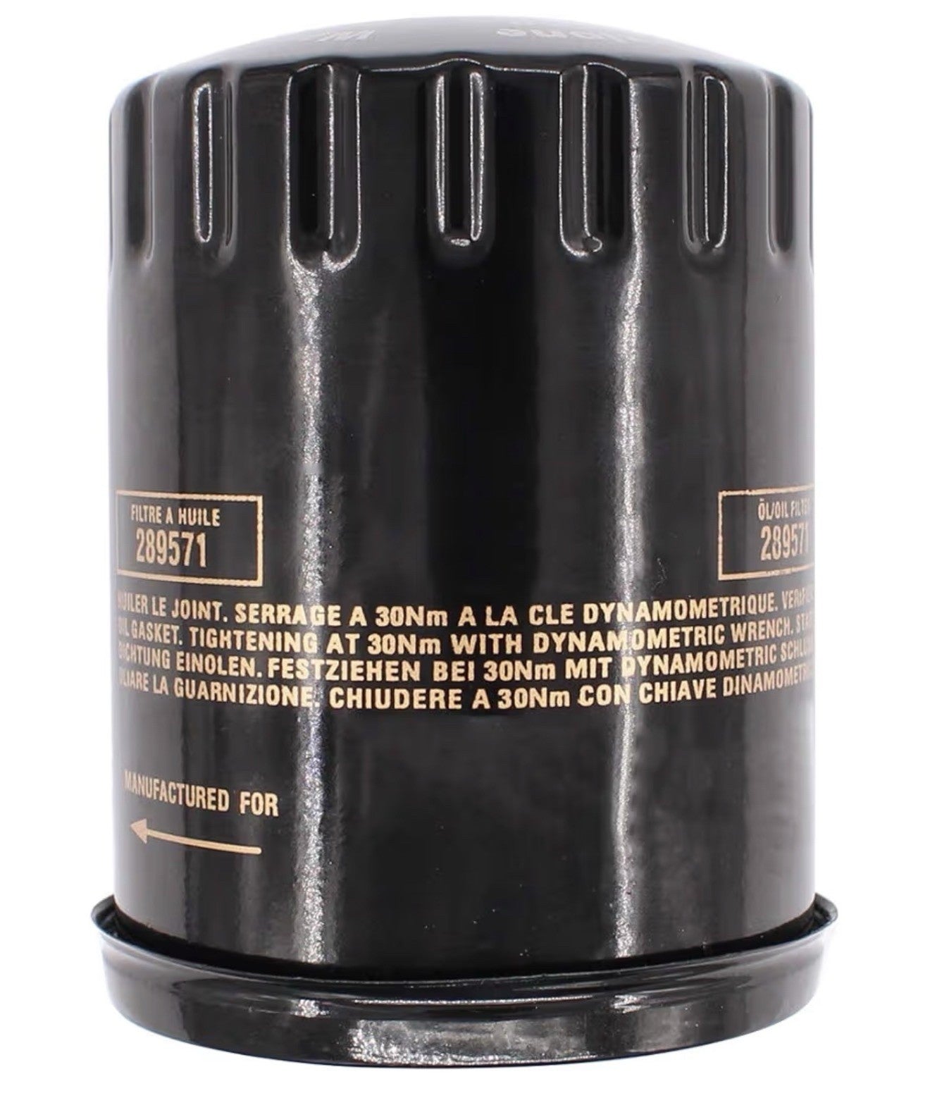 Genuine Ferrari Maserati Quattroporte Granturismo Oil Filter 289571 2804593