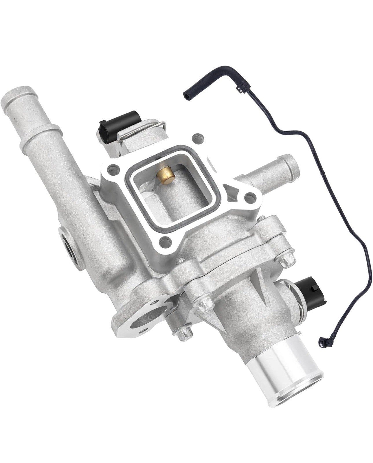 Housing Assembly with Throttle Body Inlet Heater Pipe forChevrolet Cruze11-16TRX0