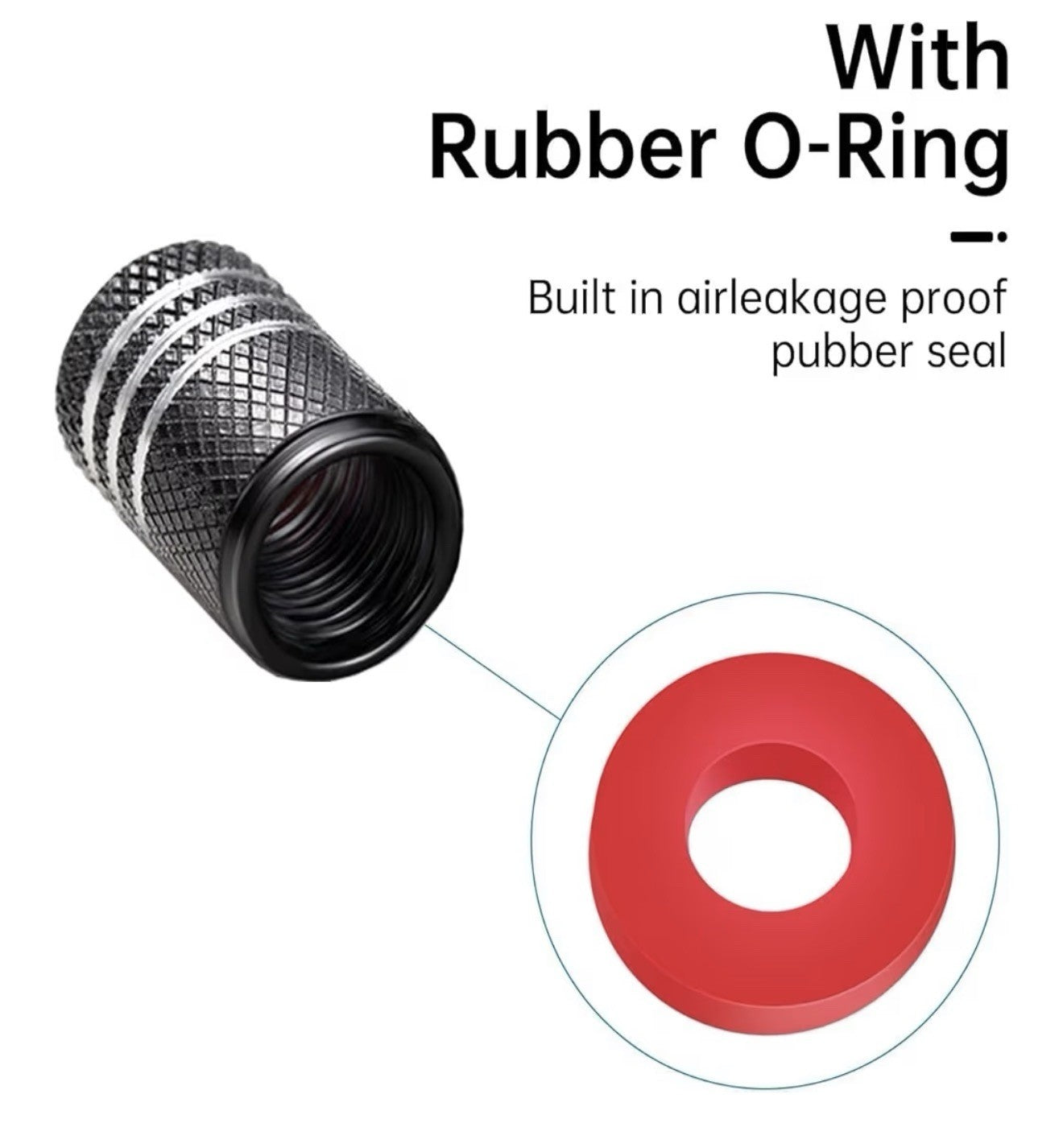 4x Audi Car  Tire Air Valve Stem All Series Caps Local Ebay Store USA!!!1