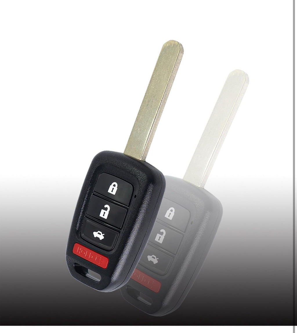 Key Fob Remote Replacement Fits for Honda Accord 2013 2014 2015 / Civic 2014-...4