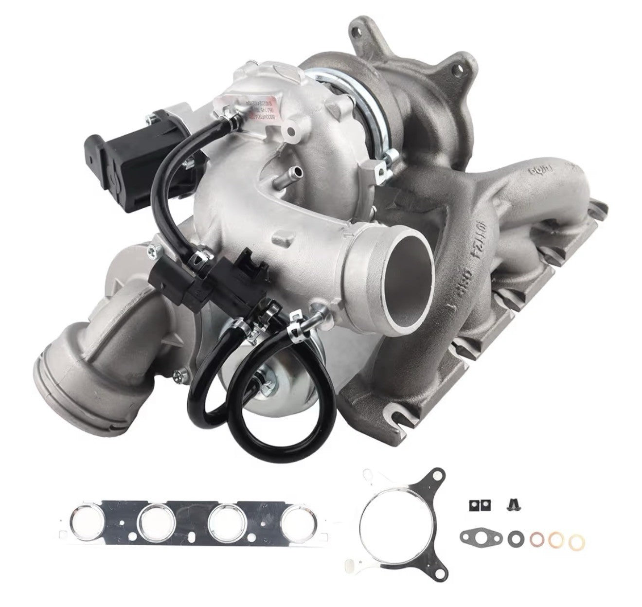 06J145722B IHI Turbo Turbocharger For Audi A3 Q3 VW Beetle Passat 2.0L 2008-20160