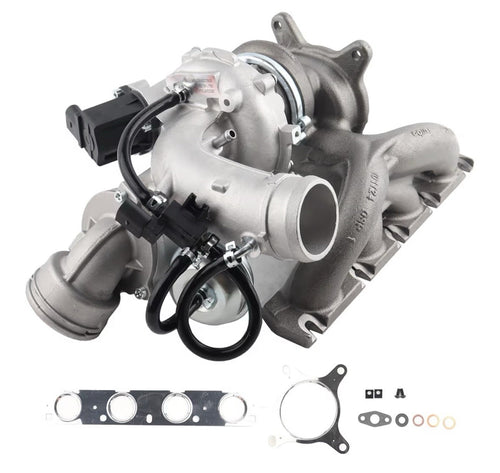 06J145722B IHI Turbo Turbocharger For Audi A3 Q3 VW Beetle Passat 2.0L 2008-20160
