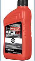 Mercon Ultra Low Viscosity Fluid Automatic Transmission Fluid for 2017 F-1500