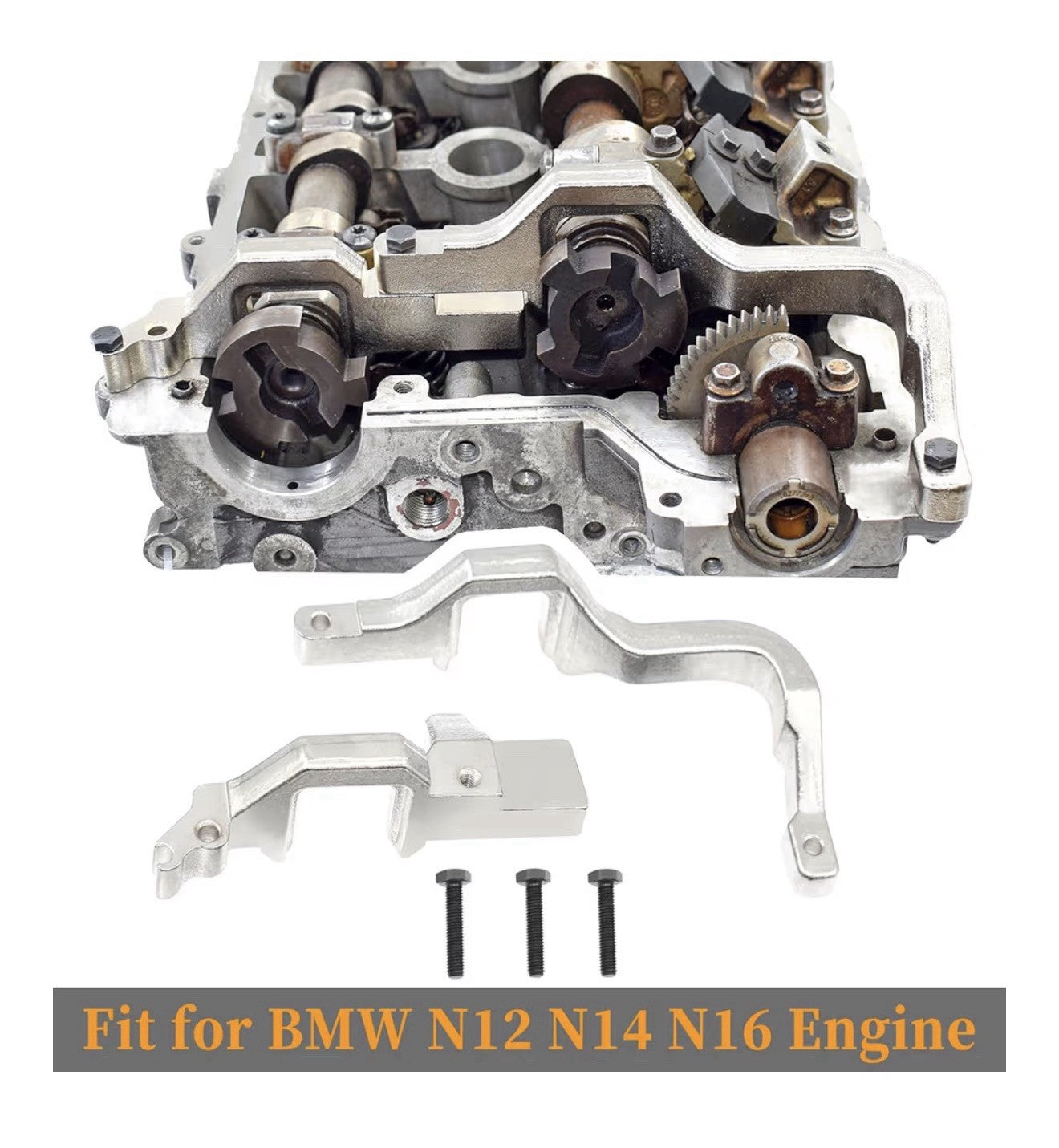 Engine Camshaft Alignment Timing Tool Set Compatible for BMW Mini Cooper R55 ...4