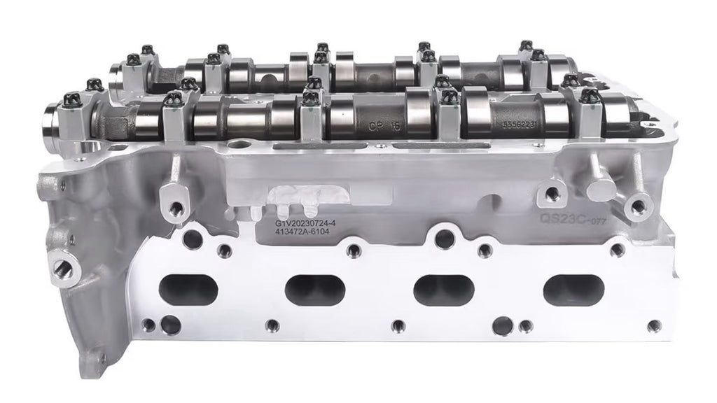 Complete Engine Cylinder Head Assembly 1.4T Replacement for Chevy Cruze Sonic3
