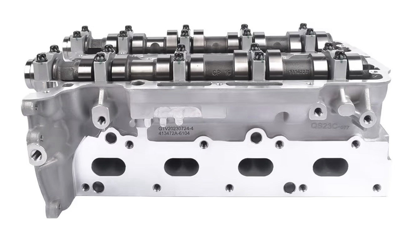 Complete Engine Cylinder Head Assembly 1.4T Replacement for Chevy Cruze Sonic3