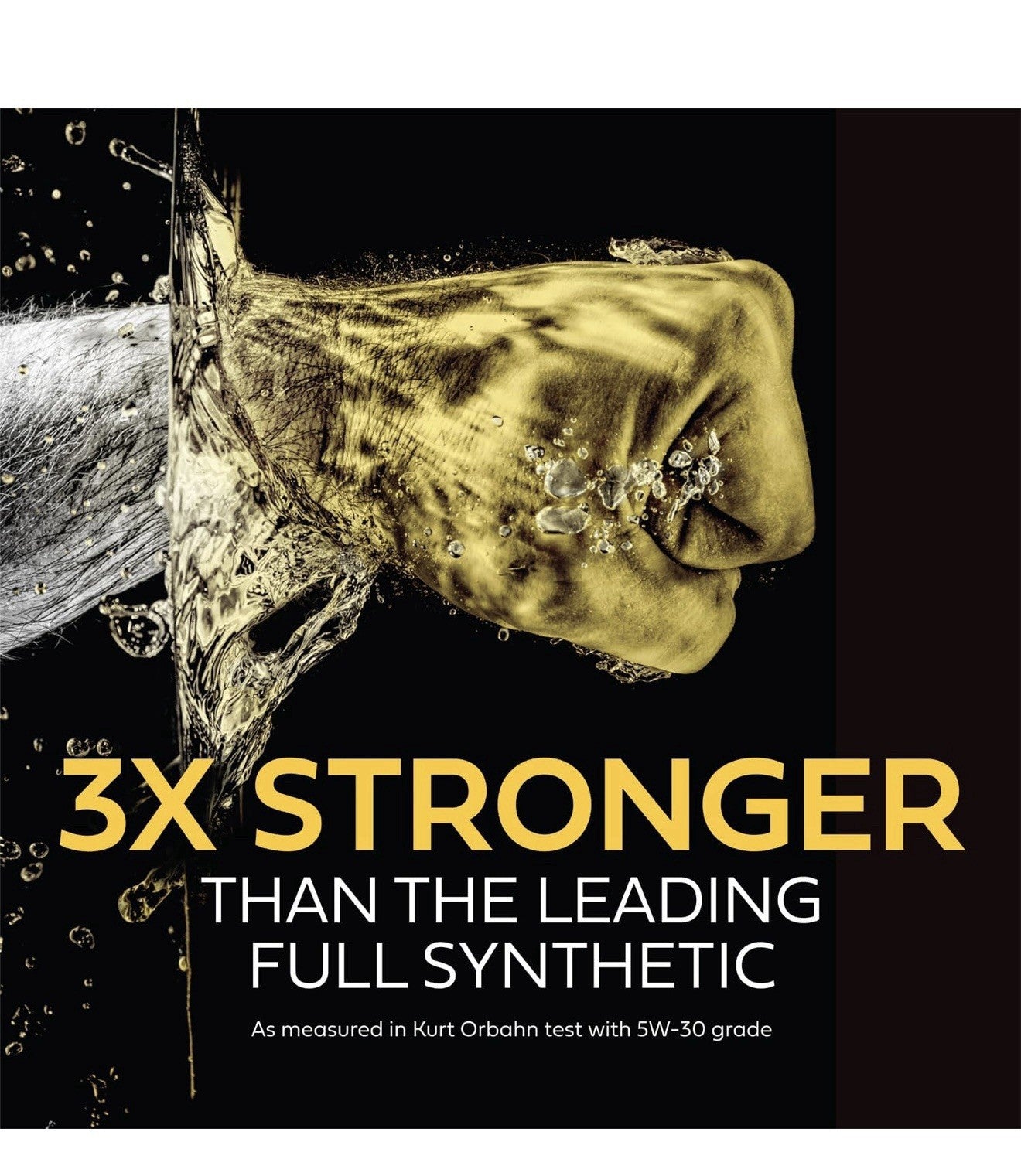 Edge Extended Performance 5W-20 Advanced Full Synthetic Motor Oil 5 Quart4