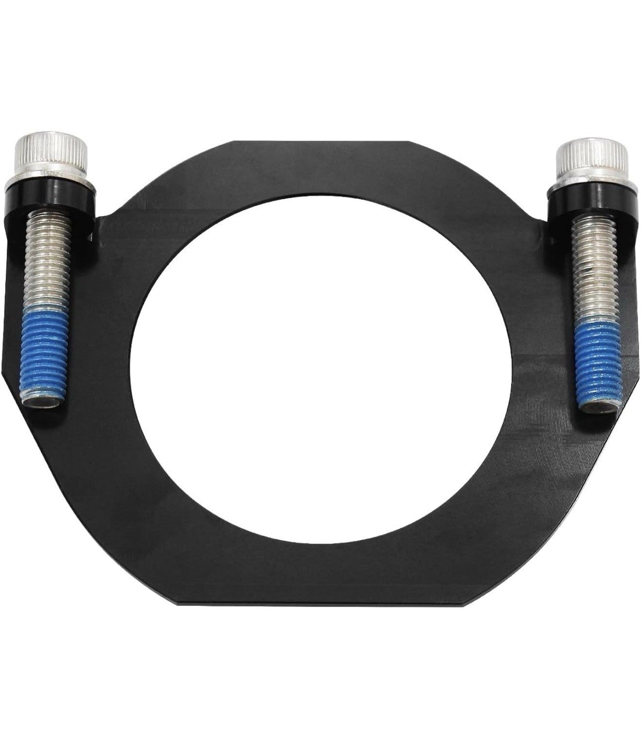 Black Crank Seal Guard / Serpentine Belt Guard For N54 N55 N52 335i 535i 135i3