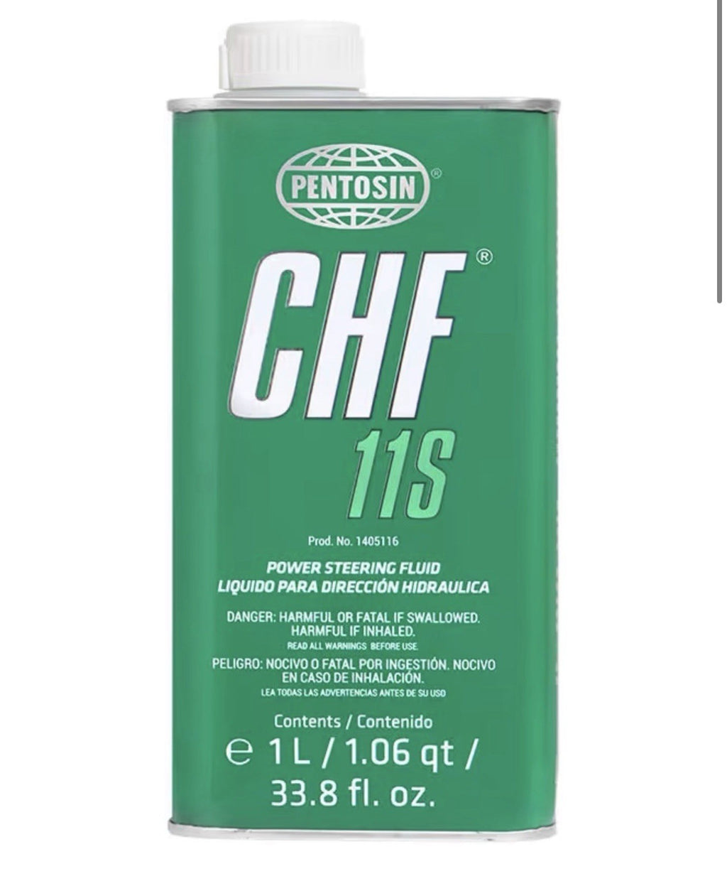 Pentosin CHF11s BMW Audi Mercedes VW Mini 1 Liter0