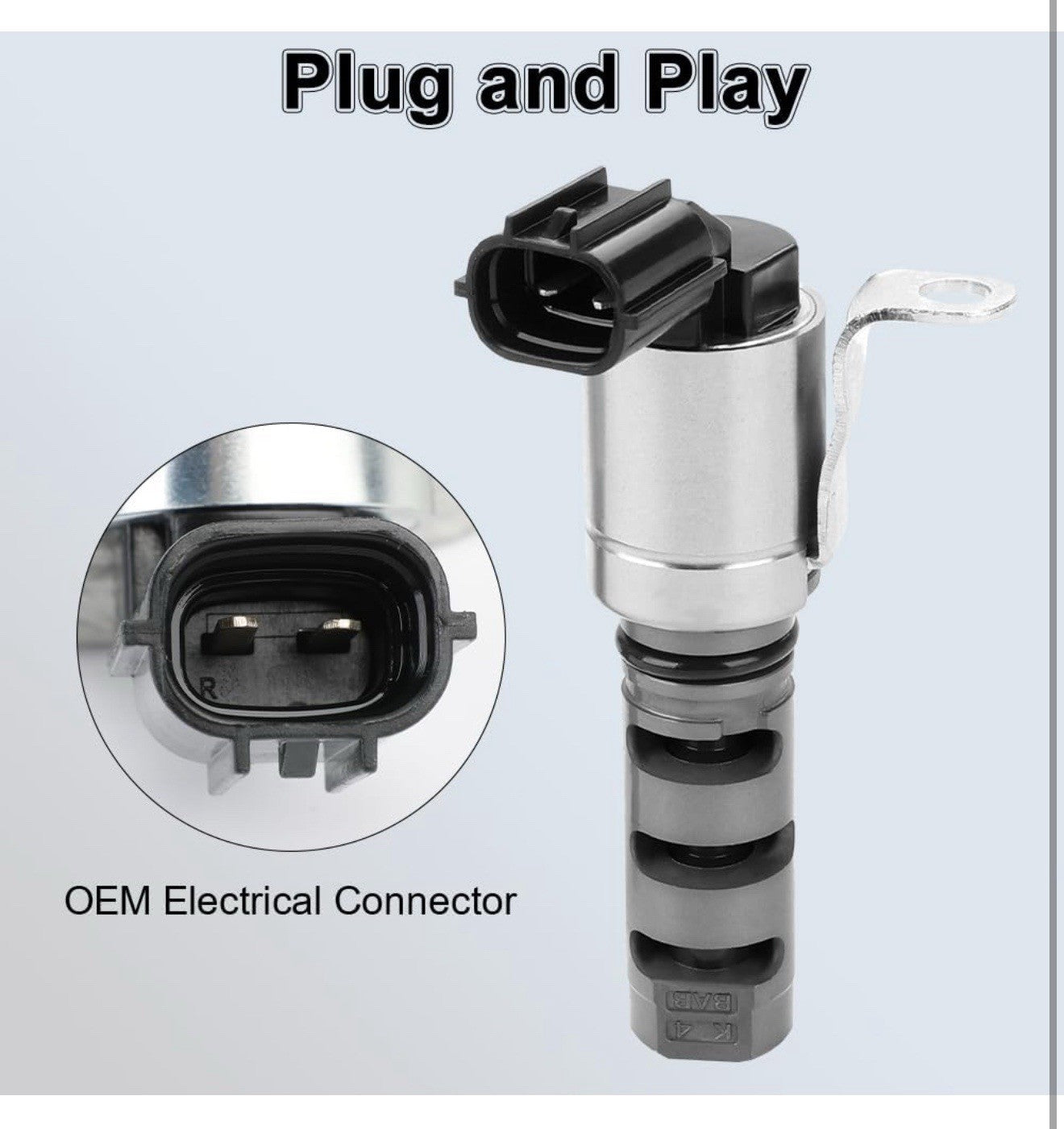 Intake & Exhaust Variable Valve Timing VVT Solenoid for Toyota Rav4 Camry Lexus4