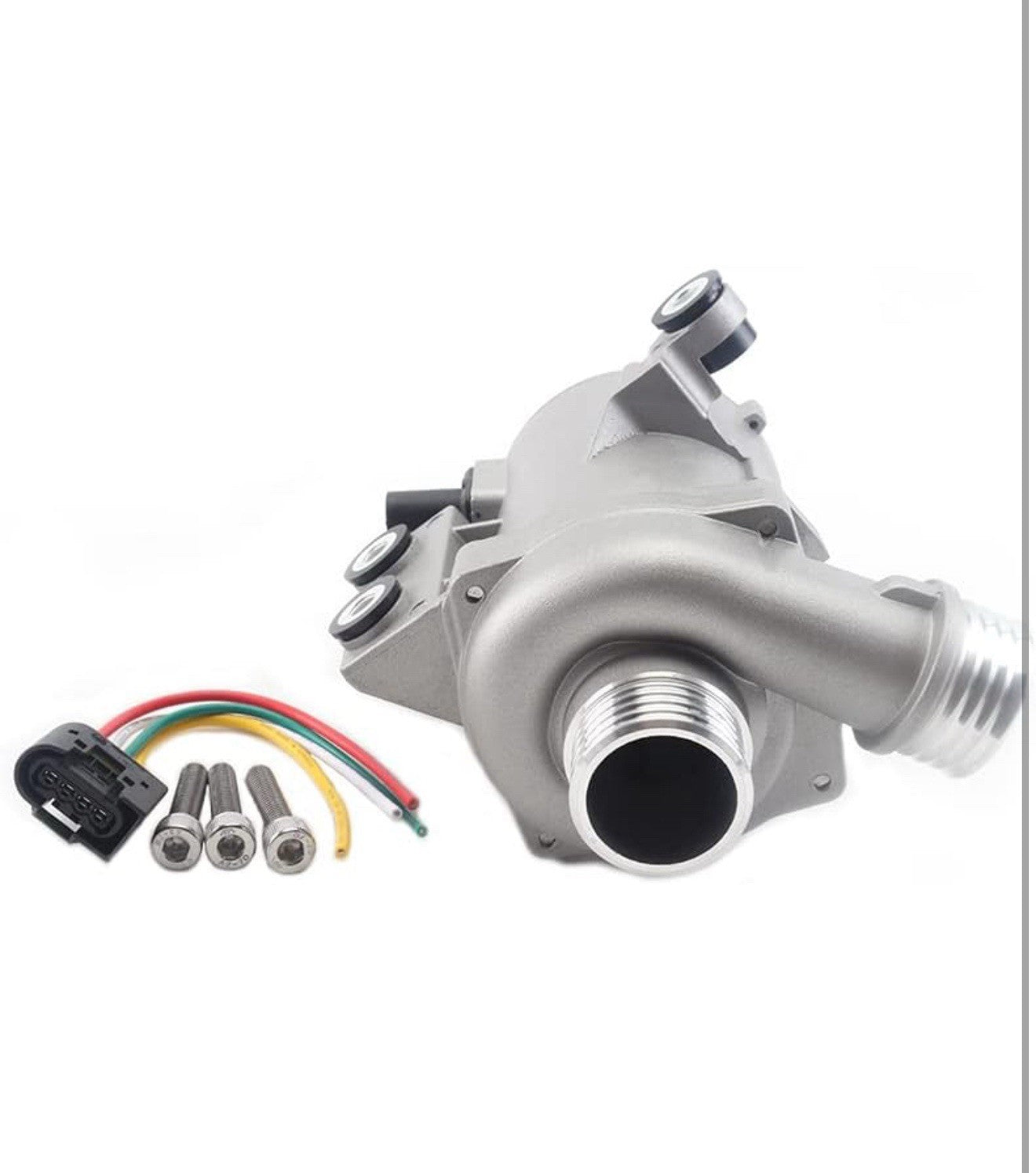 11517586925 Electric Engine Water Pump Bolt Compatible with X3 X5 328i 128i 2