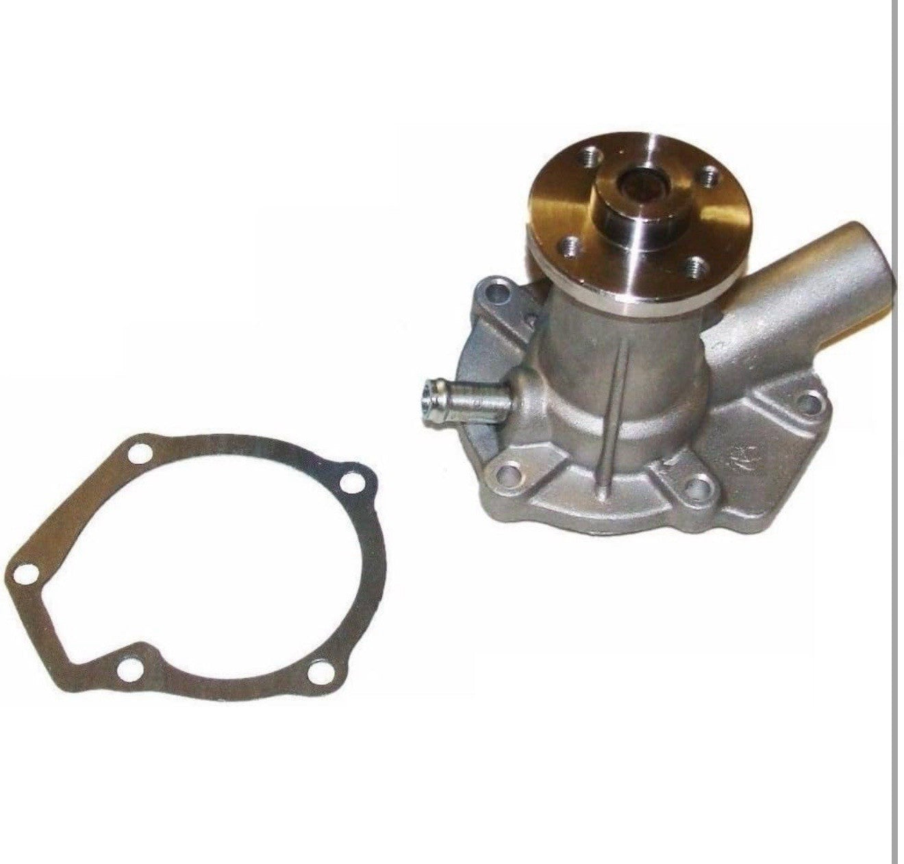 New WATER PUMP With Hoses & Thermostat Fits Kubota F2000 F2100 F2100E1