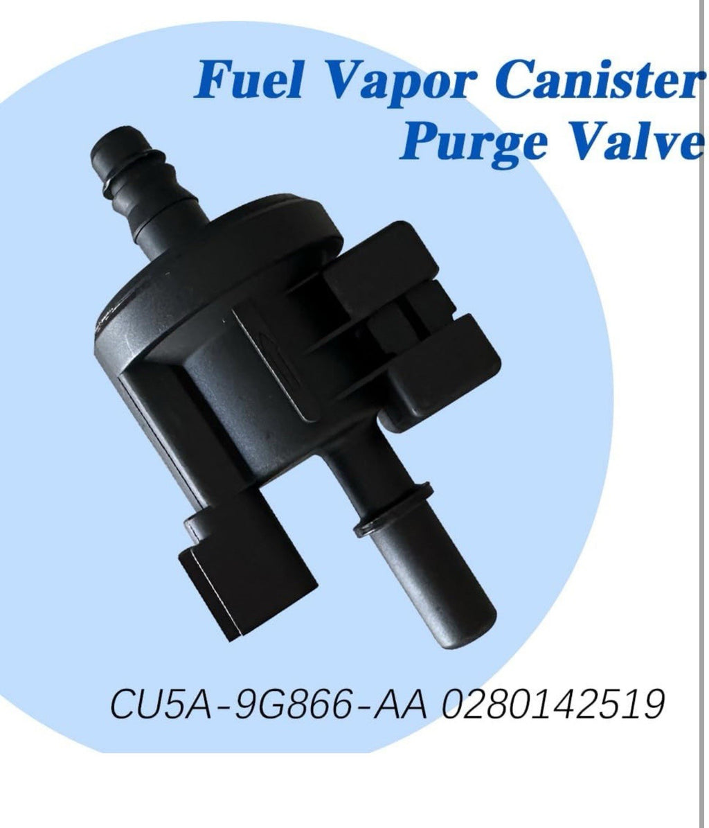 For 2013-19 Fusion 1.5 1.6 2.0 Turbo Lincoln MKZ 2.0T Vapor Canister Purge Valve3
