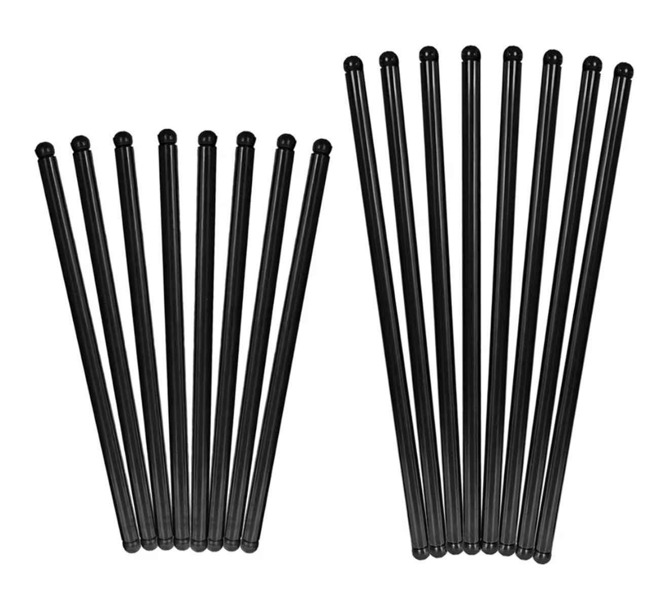 Intake & Exhaust Pushrods Set Fits for Dodge Ram for Chrysler for Jeep 5.7L 6.4L0