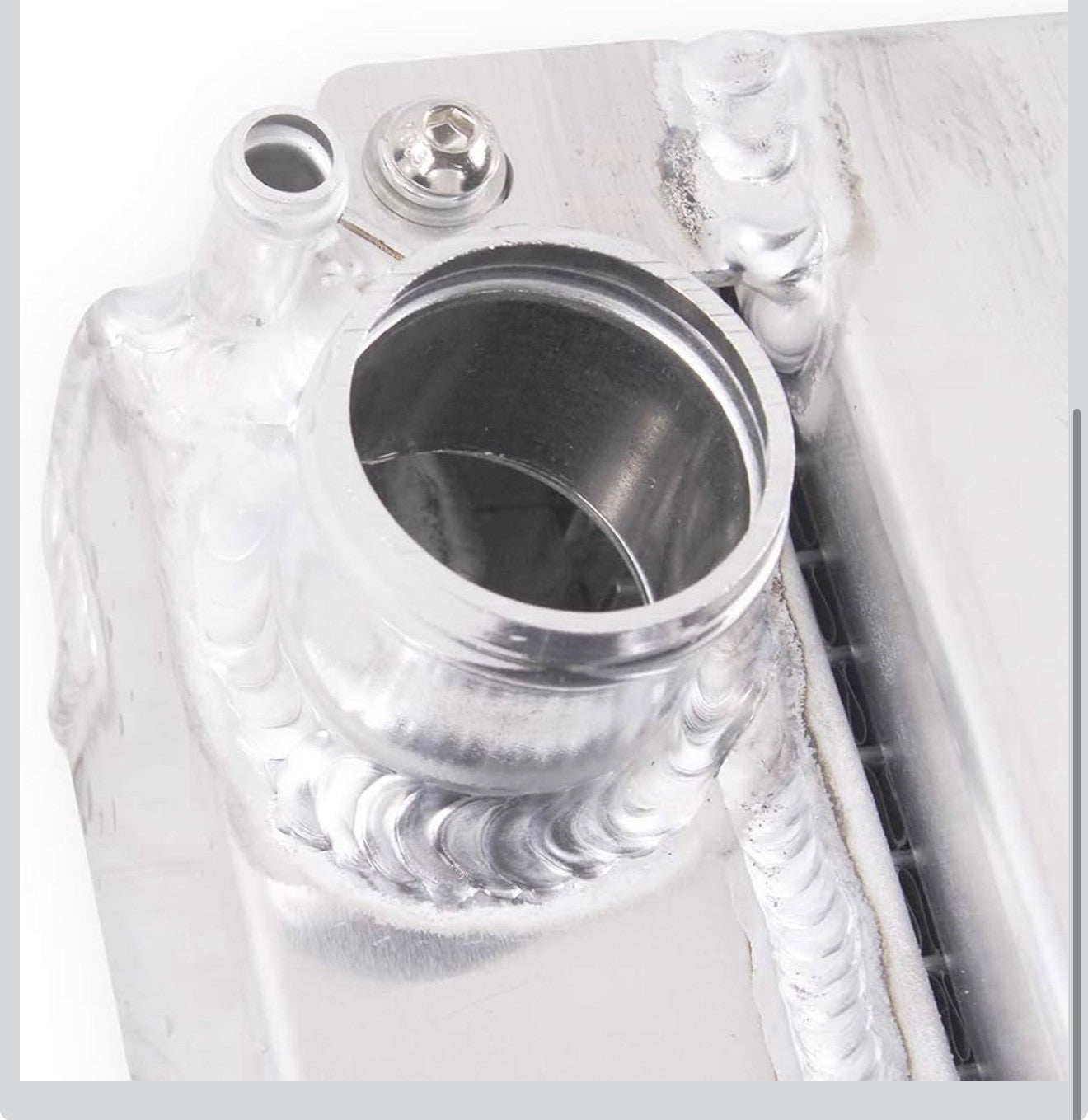 2 Rows Aluminum Radiator&Shroud&Fan for 1992-1999 BMW E36 M3/Z3/325TD/3206