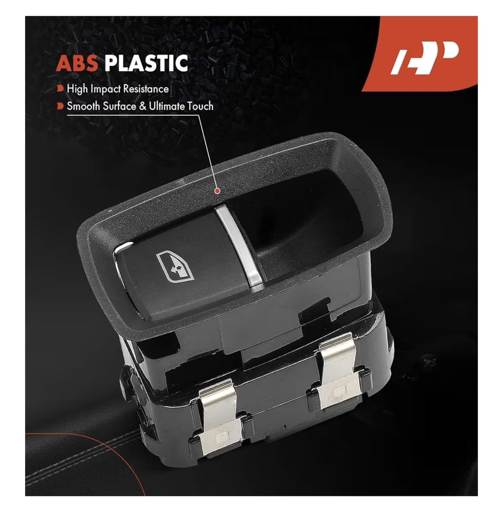  Power Window Switch Compatible with Porsche 911 2012 2013 2014 2016, Cayenne 4