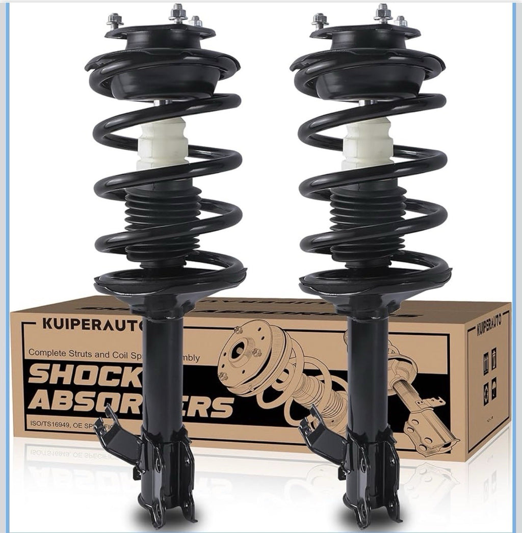 Front Complete Strut Assembly, for Chevrolet Impala 2006-20160