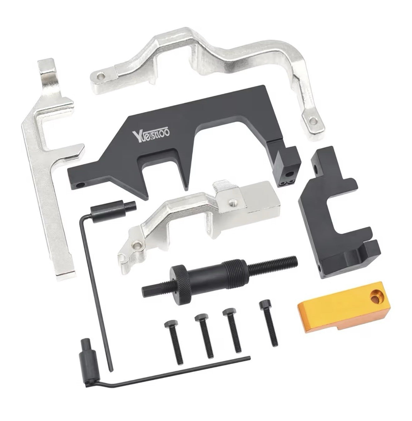 Engine Camshaft Alignment Timing Tool Set Compatible for BMW Mini Cooper R55 ...3